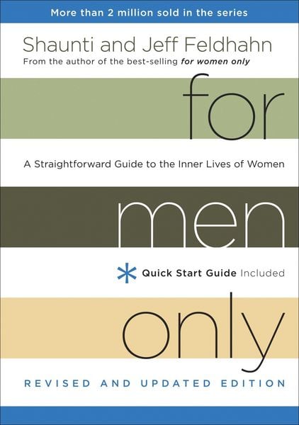 Produktbild: For Men Only (Revised and Updated Edition)