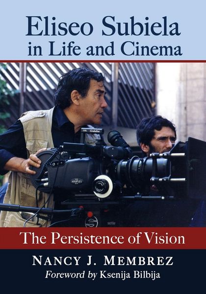 Produktbild: Eliseo Subiela in Life and Cinema