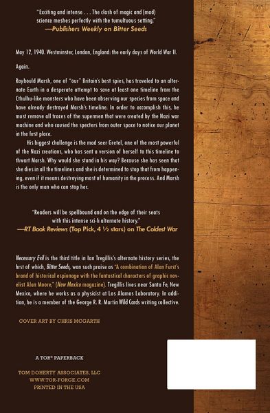 Produktbild: Necessary Evil