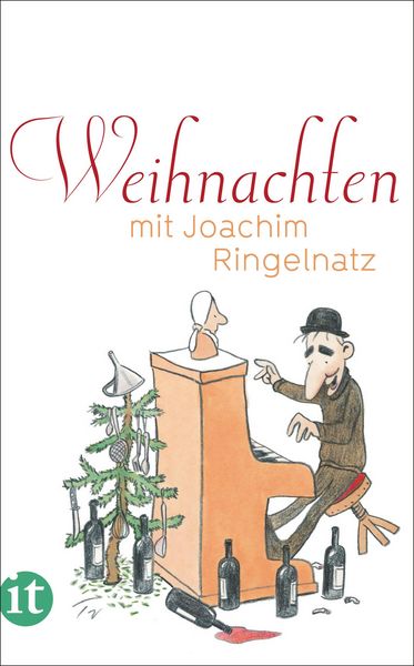 Produktbild: Weihnachten mit Joachim Ringelnatz