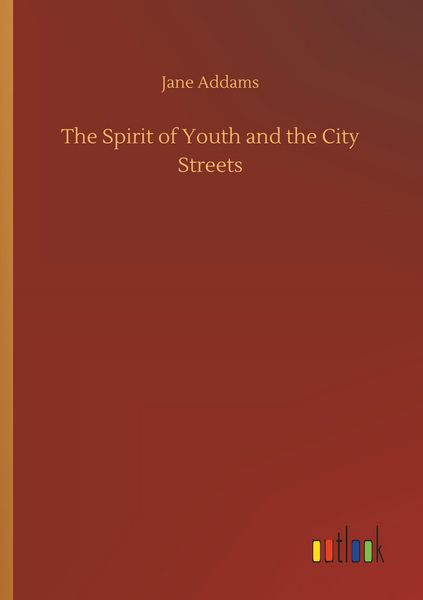 Produktbild: The Spirit of Youth and the City Streets