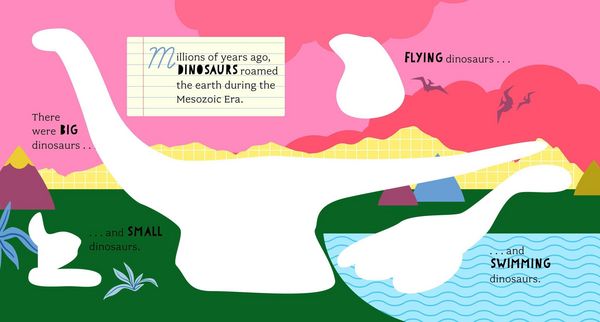 Produktbild: Let's Learn about Dinosaurs