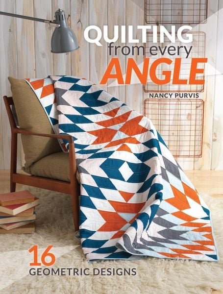 Produktbild: Quilting from Every Angle