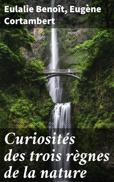 Produktbild: Curiosit&eacute;s des trois r&egrave;gnes de la nature