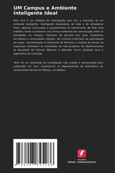 Produktbild: UM Campus e Ambiente Inteligente Ideal
