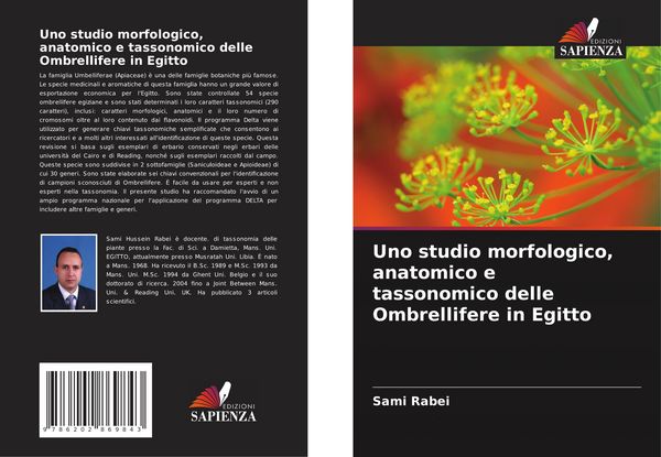 Produktbild: Uno studio morfologico, anatomico e tassonomico delle Ombrellifere in Egitto