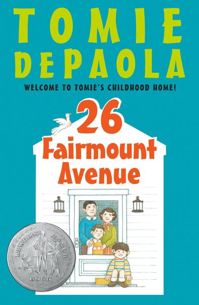 Produktbild: 26 Fairmount Avenue