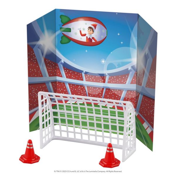 Produktbild: The Elf on the Shelf&reg; Polar Props(TM) Fussball Kit