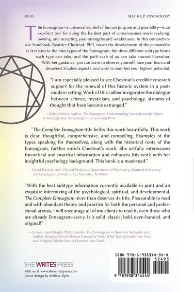 Produktbild: The Complete Enneagram