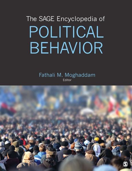 Produktbild: The SAGE Encyclopedia of Political Behavior