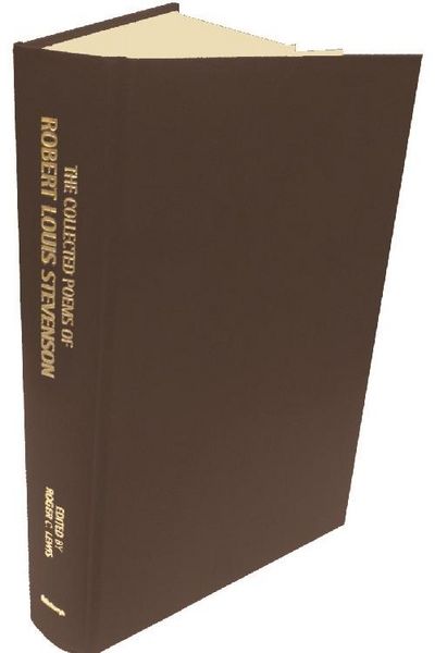 Produktbild: Collected Poems of Robert Louis Stevenson