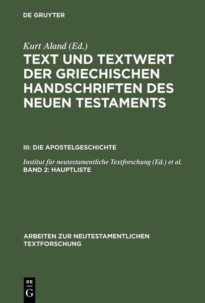 Produktbild: Hauptliste