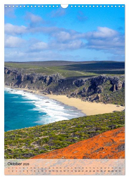 Produktbild: Australien - Impressionen (Wandkalender 2026 DIN A3 hoch), CALVENDO Monatskalender