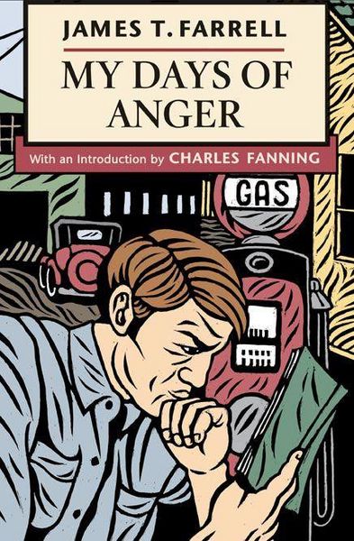 Produktbild: My Days of Anger