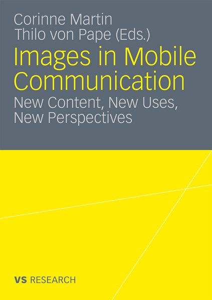 Produktbild: Images in Mobile Communication