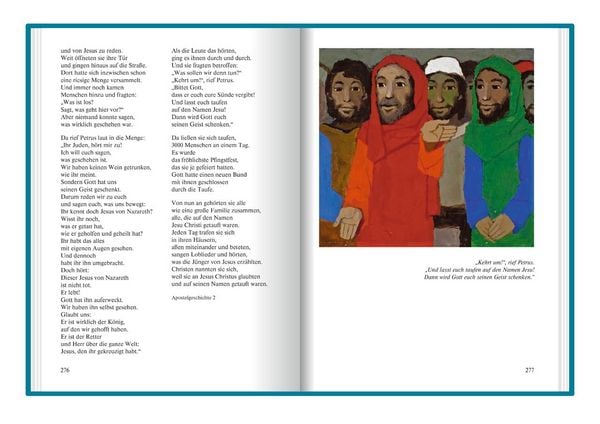 Produktbild: Neukirchener Kinderbibel