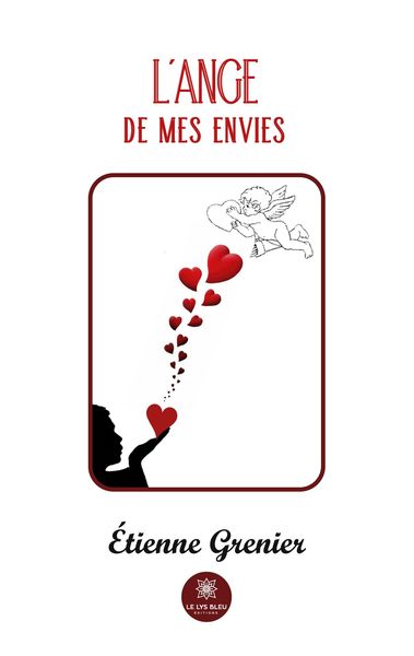 Produktbild: &Eacute;tienne Grenier: L'ange de mes envies