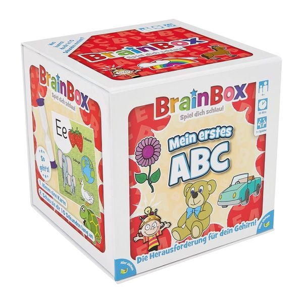 Produktbild: Green Board - BrainBox - Mein erstes ABC