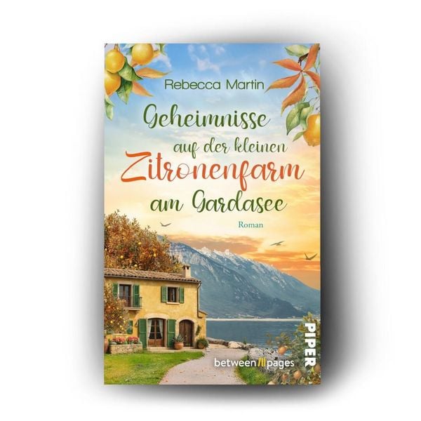 Produktbild: Lemon Blossoms - Geheimnisse auf der kleinen Zitronenfarm am Gardasee