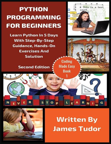Produktbild: Python Programming For Beginners