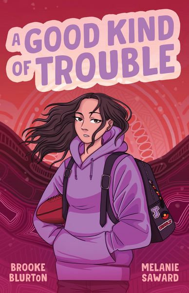 Produktbild: A Good Kind of Trouble (A Good Kind of Trouble, #1)