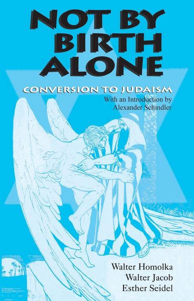 Produktbild: Not by Birth Alone