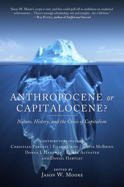 Produktbild: Anthropocene or Capitalocene?