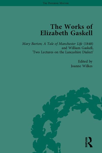 Produktbild: The Works of Elizabeth Gaskell, Part I Vol 5