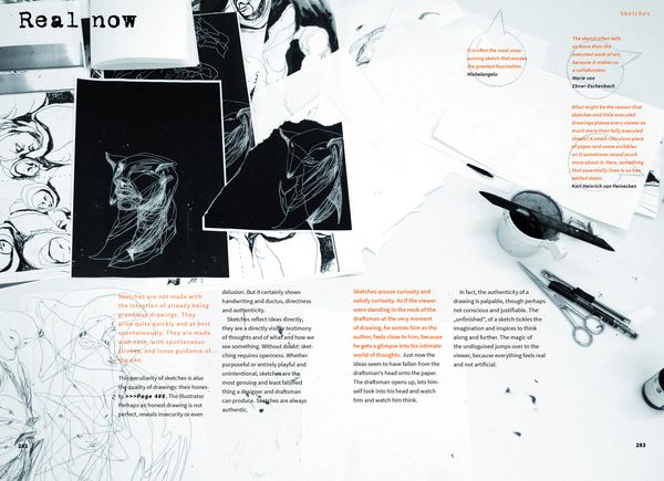 Produktbild: The Narrative Power of Illustrations and Drawings - Mind the Gap