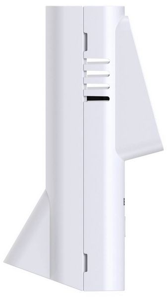 Produktbild: BaldrTherm Solar Thermo-/Hygrometer Wei&szlig; HCS701B