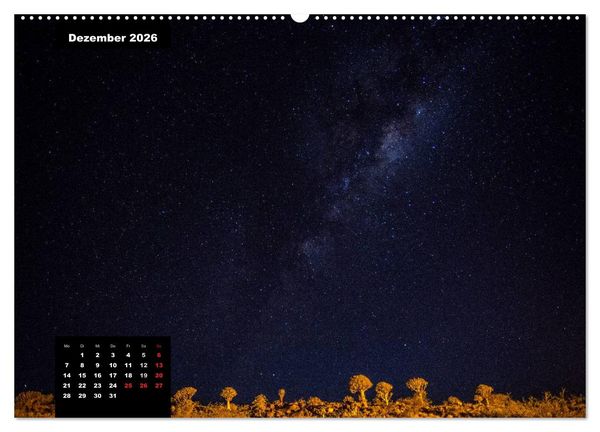 Produktbild: Blickpunkte des S&uuml;dlichen Afrika (hochwertiger Premium Wandkalender 2026 DIN A2 quer), Kunstdruck in Hochglanz