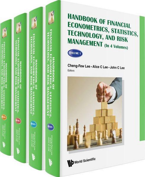 Produktbild: Handbook of Financial Econometrics, Statistics, Technology, and Risk Management (in 4 Volumes)