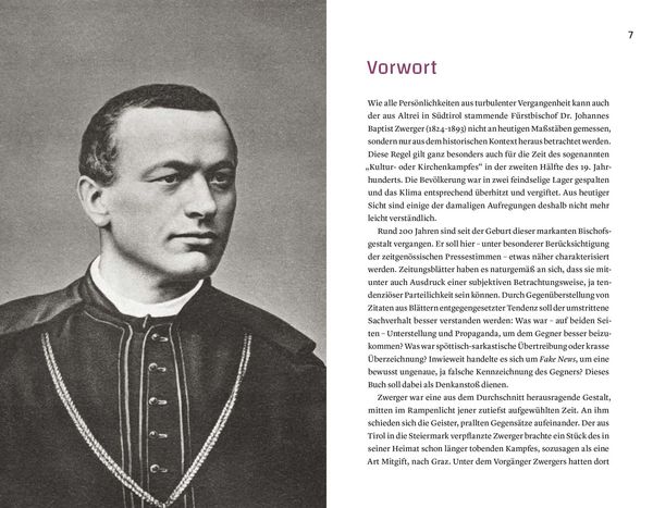 Produktbild: Johannes Baptist Zwerger