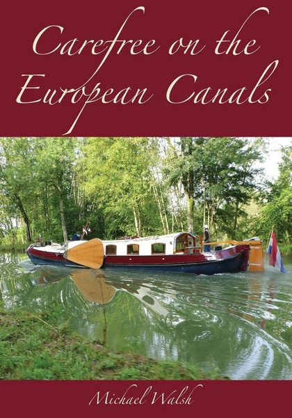 Produktbild: Carefree on the European Canals