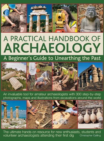 Produktbild: A Practical Handbook of Archaeology