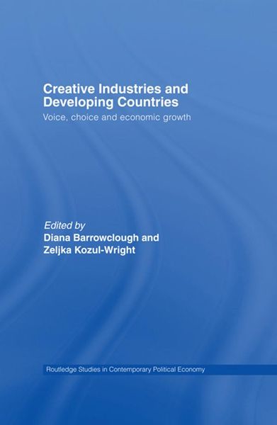 Produktbild: Creative Industries and Developing Countries
