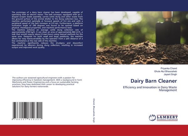 Produktbild: Dairy Barn Cleaner