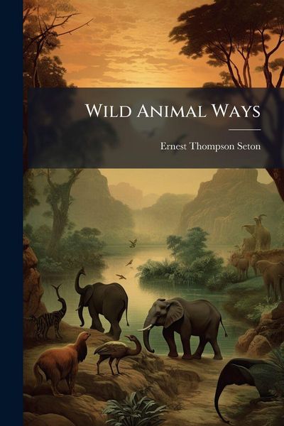 Produktbild: Wild Animal Ways