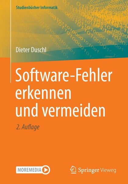 Produktbild: Software-Fehler erkennen und vermeiden