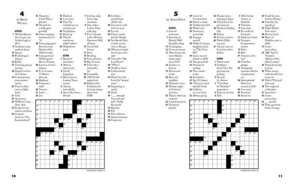 Produktbild: Hard as a Rock Crosswords: Really Hard