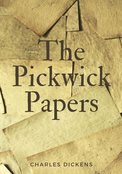 Produktbild: The Pickwick Papers