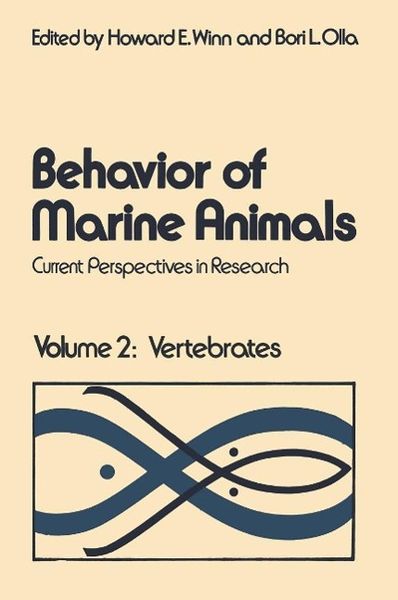 Produktbild: Behavior of Marine Animals