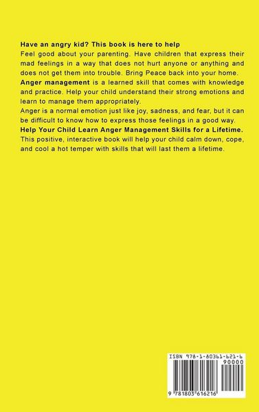 Produktbild: Anger Management for Kids