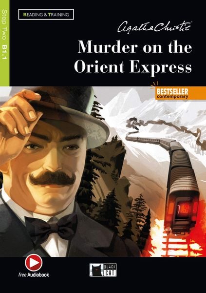 Produktbild: Murder on the Orient Express