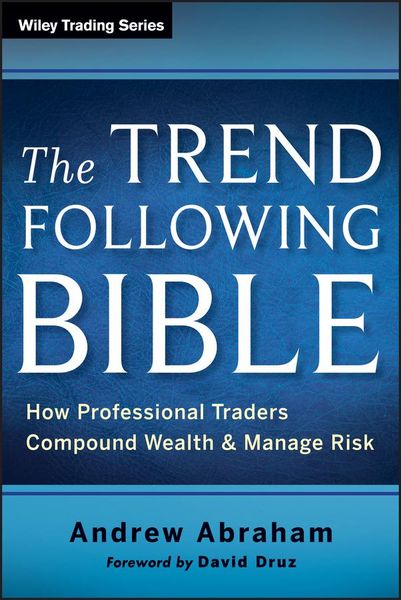 Produktbild: The Trend Following Bible