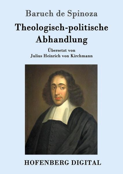 Produktbild: Theologisch-politische Abhandlung