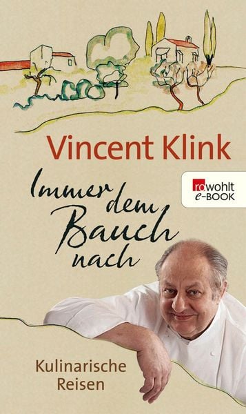 Produktbild: Immer dem Bauch nach