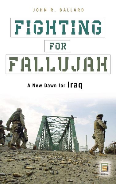 Produktbild: Fighting for Fallujah