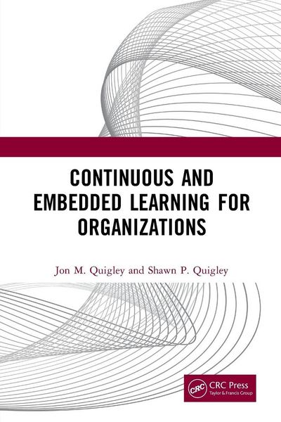 Produktbild: Continuous and Embedded Learning for Organizations
