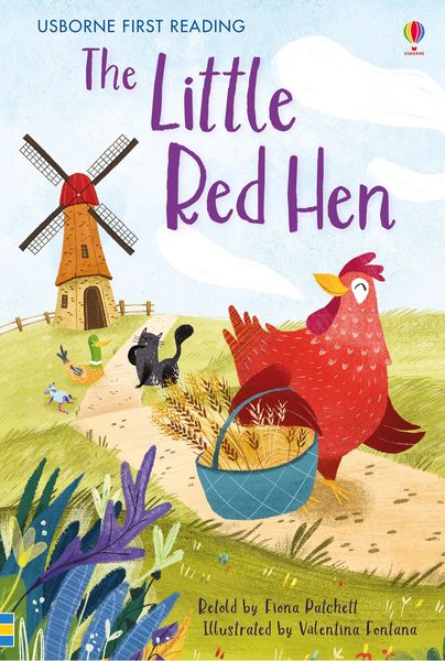 Produktbild: The Little Red Hen